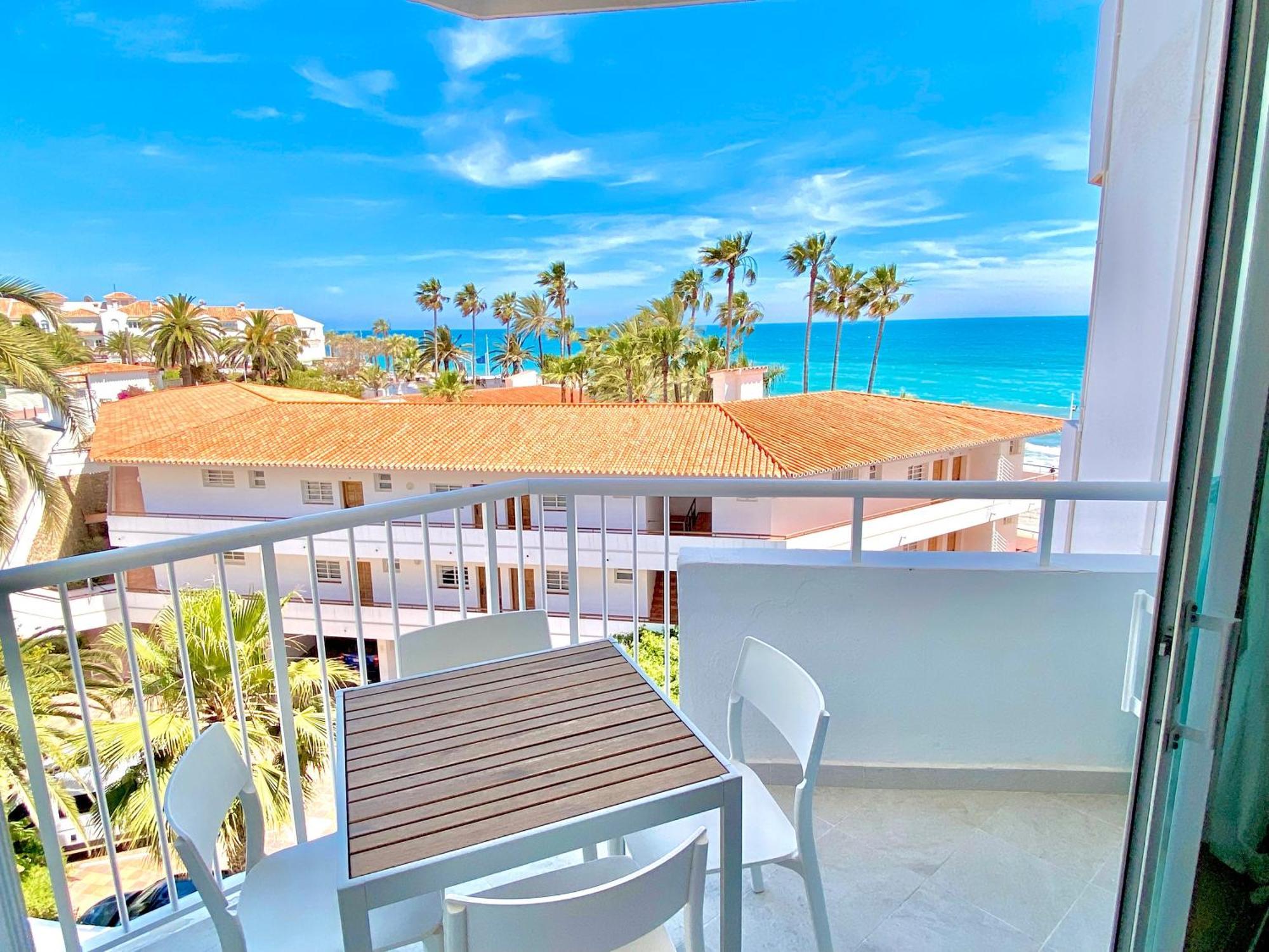 Apartment 511 Torresol, Sea Views Nerja Zewnętrze zdjęcie